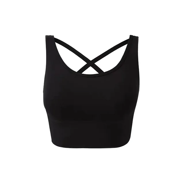 Oversized Sports Underwear One Piece Vest Anti Sagging Black - Shop at LoveMi