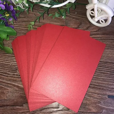 Rounded Corner Postcard Diy Blank Postcard Making Watercolor Card Paper Blank Hand Painted Greeting Card N - Shop at LoveMi