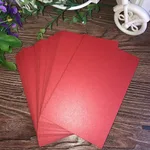 Rounded Corner Postcard Diy Blank Postcard Making Watercolor Card Paper Blank Hand-Painted Greeting Card - N