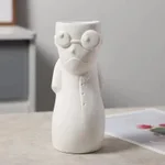 Old Man With Glasses