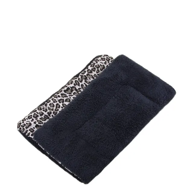 Winter Bite Resistant Pet Mat White Leopard - Shop at LoveMi
