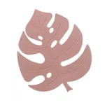 Pink Leaves