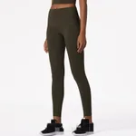 Deep Olive Green