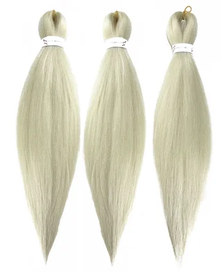 Chemical Fiber Low Temperature Silk Ez Braids African Dirty Braids - Ez20