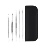 Five Piece Silver Set