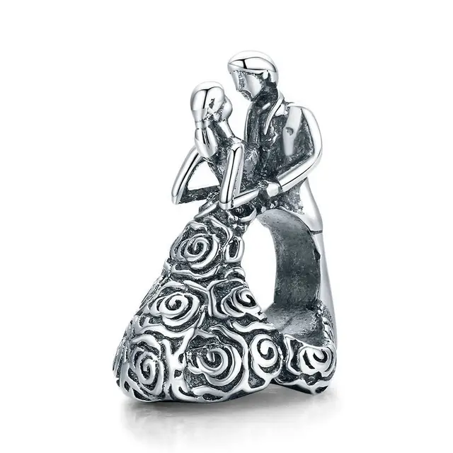 Couples Lovers Wedding Gift Bracelet Accessories Accessories Silver - Shop at LoveMi