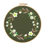Daisy Wreath