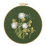 Green Dandelion