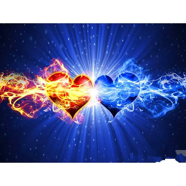 Home Decoration Painting Frameless Painting Core Living Room Porch Hanging Painting Mural 50X60Cm - Shop at LoveMi