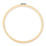 Embroidery Circle 23Cm