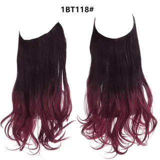 Synthetic Hair Pieces