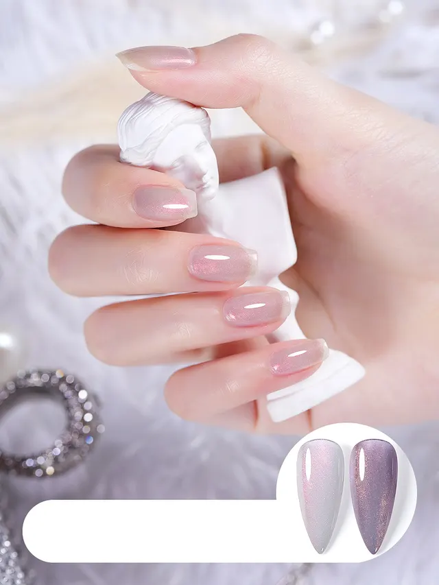 Variety Color Smoothie Phototherapy Gel Nail Special 7 Style - Shop at LoveMi