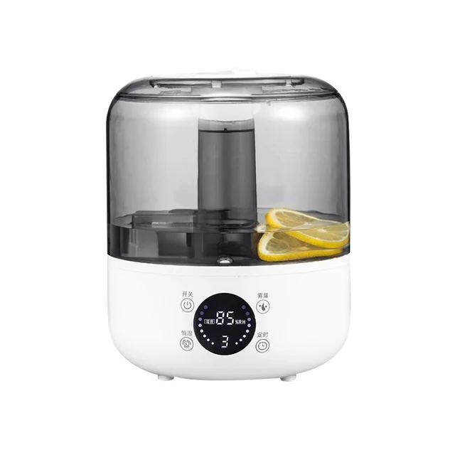 Atomization Of Home Large Capacity Office Aroma Diffuser White - Shop at LoveMi
