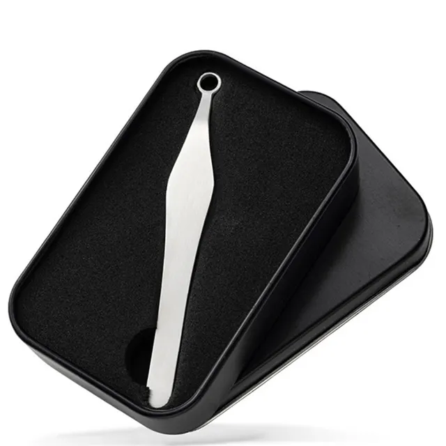 Stainless Steel Round Nose Hair Clip Suit - Shop at LoveMi