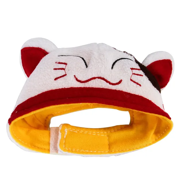 Pet Hat Princess Crown Lace Pearl Headdress Hairpin Long Short Hair Dog Cat Dog Headdress Fortune Cat - Shop at LoveMi