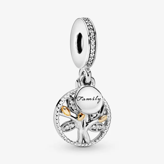 S925 Sterling Silver Beaded Tree Bracelet Sliver - Shop at LoveMi