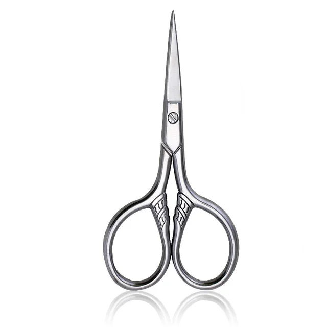 Beauty Tools Scissors Cut Spartan Small Straight Scissors Beard Pointed - Shop at LoveMi