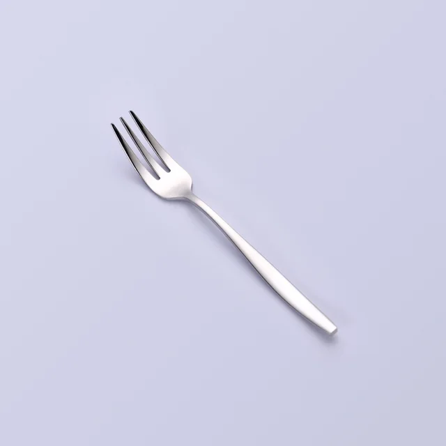 Western Cutlery Knife, Fork And Spoon Set Tea Fork - Shop at LoveMi