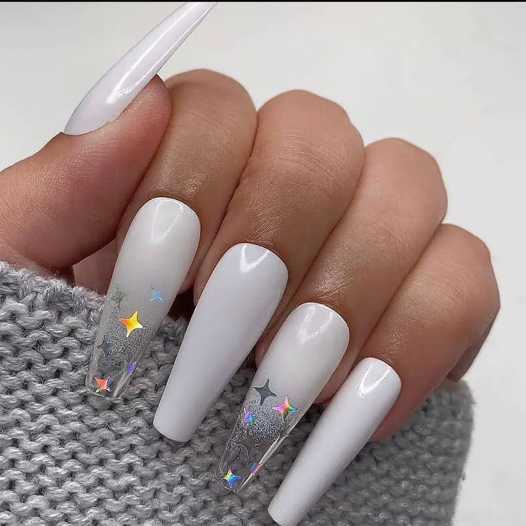 Nail Art Nail Art Patch Nail Patch Waterproof Removable Nail Piece Fake Nail - Photo Color - View 1