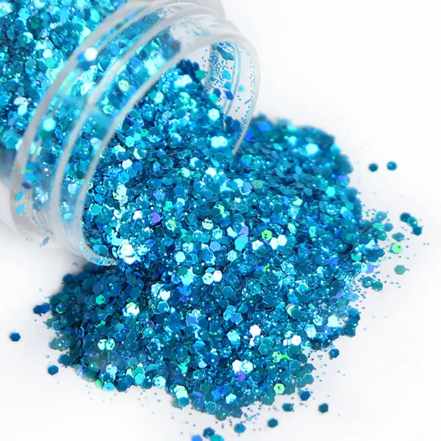 Nail Sequins Diy Nail Crystal Clay Jewelry 12Style - Shop at LoveMi