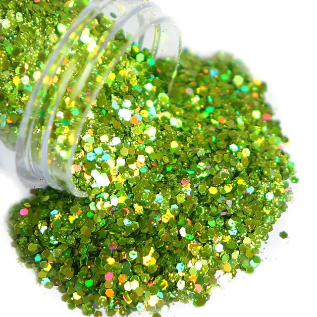 Nail Sequins Diy Nail Crystal Clay Jewelry 9Style - Shop at LoveMi