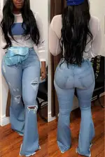 Style4 Light Blue
