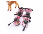 Pink Monkey Shoes
