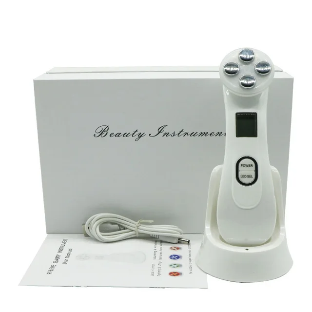 Facial LED Color Light Beauty Instrument - Shop at LoveMi