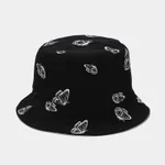 Black White Butterfly