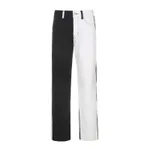 White Black