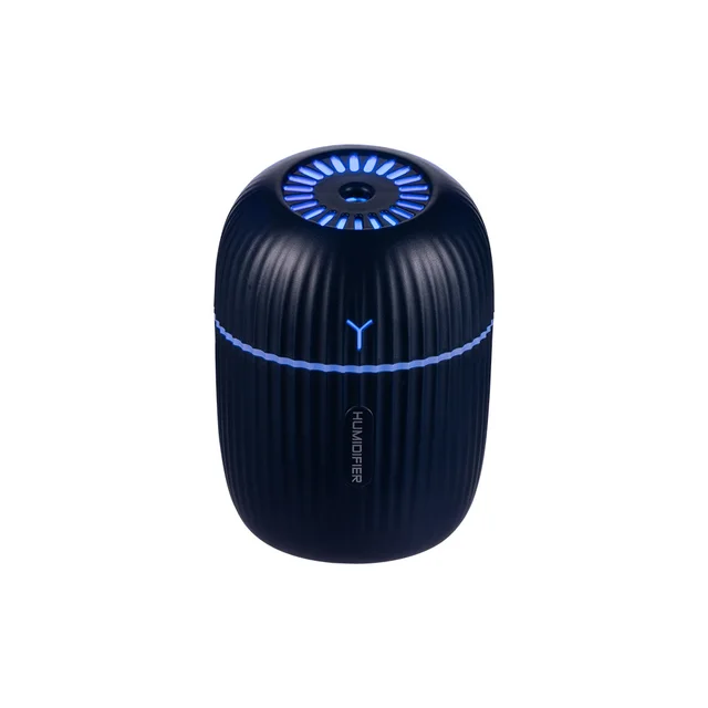 Usb Mini Portable Large Capacity Desktop Car Humidifier Q8 Blue - Shop at LoveMi