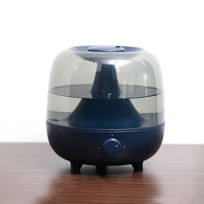 Humidifier Mini Aroma Diffuser Usb Car Water Replenishing Instrument Blue - Shop at LoveMi