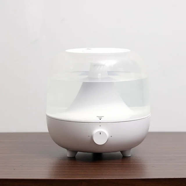 Humidifier Mini Aroma Diffuser Usb Car Water Replenishing Instrument White - Shop at LoveMi