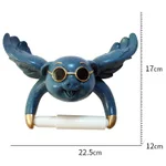 Blue Pig