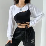 Black And White