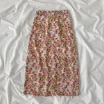 Pink Skirt