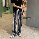 Black And White Pants