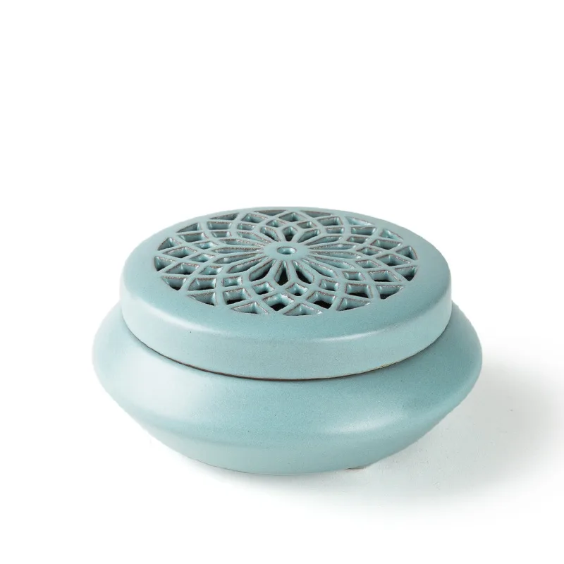 Porta incenso Imperiale Giapponese Sky Blue - Shop at LoveMi