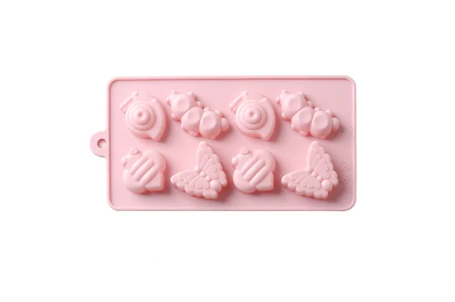 Daily Food Diy Jelly Mold Pink - Shop at LoveMi