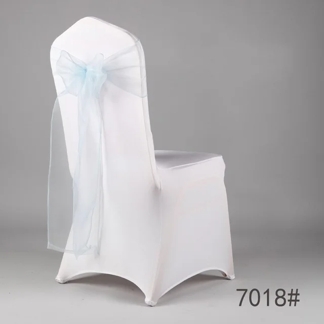 Hotel Banquet Strap Elastic Chair Decoration Ribbon 7018Style - Shop at LoveMi