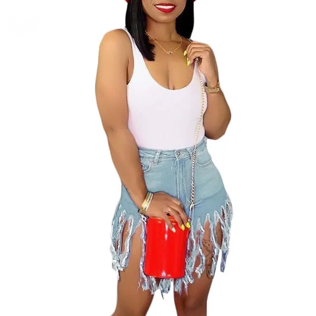 Women'S Jeans Casual Straight Leg Pants Light Blue - Shop at LoveMi