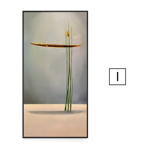 Home Modern Minimalist Living Room Paintings I - Shop at LoveMi