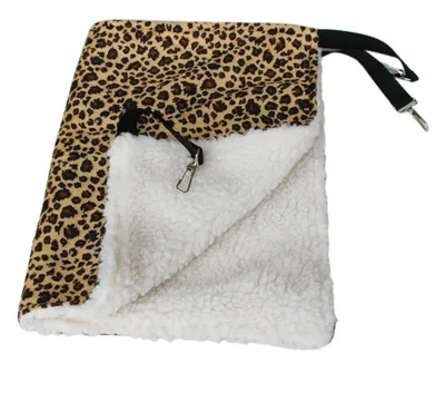 Cat Hammock Hanging Cat Nest Hanging Nest Summer New Cat Mat Cat Hammock Pet Cat Bed Cat Hammock Leopard Print - Shop at LoveMi