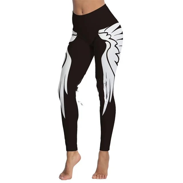 3d Digital Printing Yoga Leggings Leggings Trousers 15 Style - Shop at LoveMi
