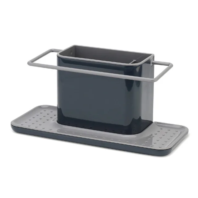 Towel Rack, Rag Rack, Sponge Cleaning Ball Storage Rack, Plastic Drain Rack, Kitchen Household Countertop Rack 2Gray - Shop at LoveMi