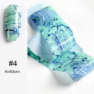 Popular Nail Applique Retro Night Starry Sky Starry Paper 4Style - Shop at LoveMi