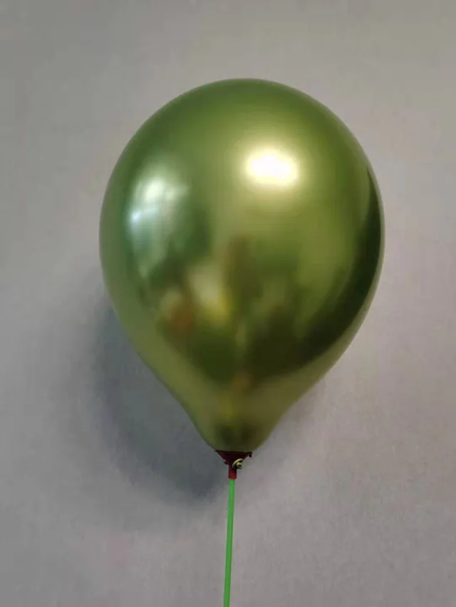 12inch Chrome Mermaid Multicolor Latex Balloons 7Style - Shop at LoveMi