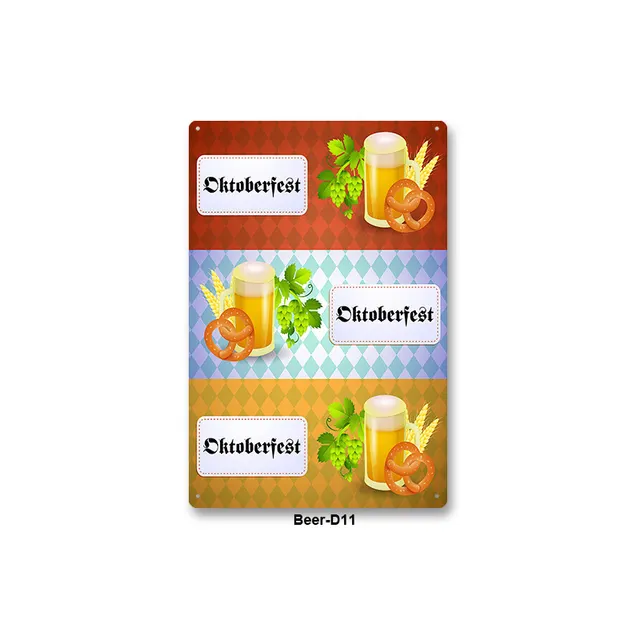 Retro Three Painting Bar Home Creative Wall Decoration K - Shop at LoveMi