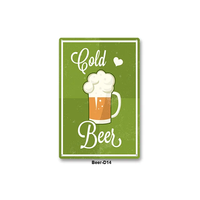 Retro Three Painting Bar Home Creative Wall Decoration N - Shop at LoveMi