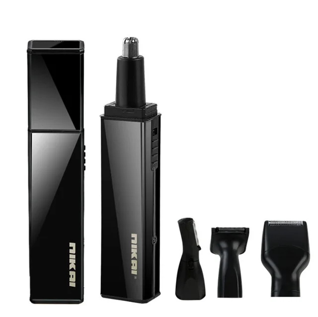 New Simple And Cool Black Multi Function Razor Black - Shop at LoveMi